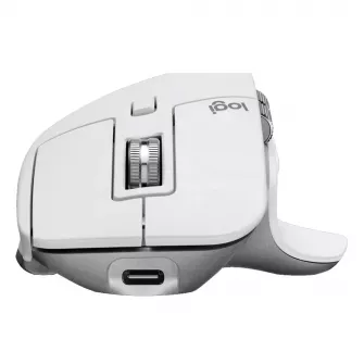 Kancelarijski miševi - MX Master 3S Performance Wireless Mouse - Pale Grey