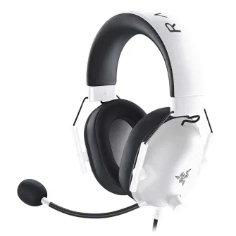 Gejmerske slušalice - BlackShark V2 X - White