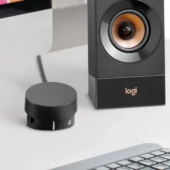Zvučnici za kompjuter - Z533 Multimedia Speaker System 2.1