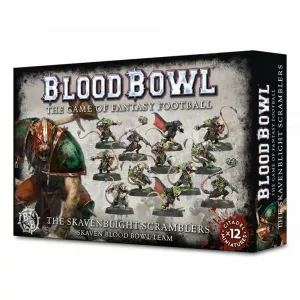 Warhammer figurice - Blood Bowl: Skaven Team