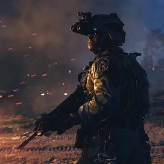 Playstation 5 igre - PS5 Call of Duty: Modern Warfare II