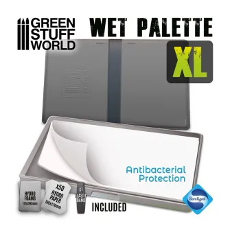 Warhammer pribor i oprema - GSW Wet Palette XL