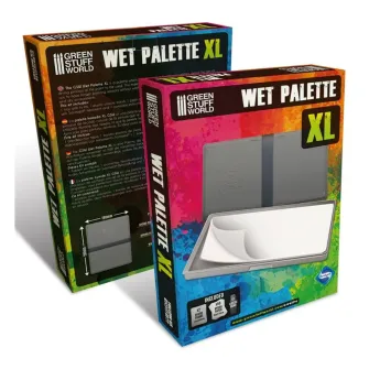 Warhammer pribor i oprema - GSW Wet Palette XL