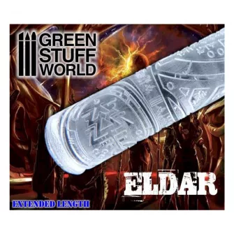 Warhammer pribor i oprema - Eldar Rolling Pin