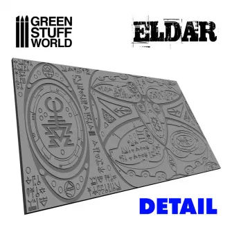 Warhammer pribor i oprema - Eldar Rolling Pin