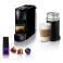 Nespresso Essenza Mini Black aparta za kafu & Aeroccino - A3NC30EUBK-TX