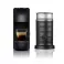 Nespresso Essenza Mini Black aparta za kafu & Aeroccino - A3NC30EUBK-TX