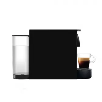 Aparati za kafu - Nespresso Essenza Mini Black aparta za kafu & Aeroccino - A3NC30EUBK-TX