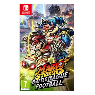 Nintendo Switch igre - Switch Mario Strikers: Battle League Football