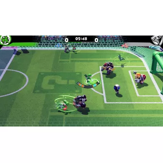 Nintendo Switch igre - Switch Mario Strikers: Battle League Football