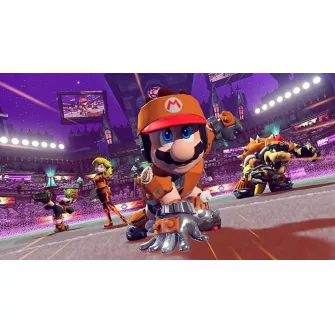 Nintendo Switch igre - Switch Mario Strikers: Battle League Football
