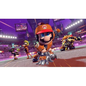 Nintendo Switch igre - Switch Mario Strikers: Battle League Football