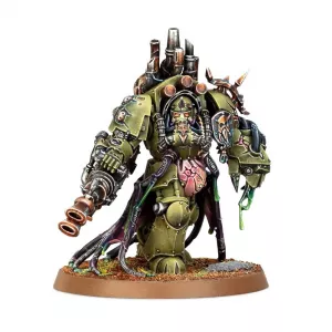 Warhammer Death Guard Lord of Virulence