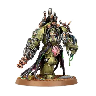 Warhammer figurice - Death Guard Lord of Virulence