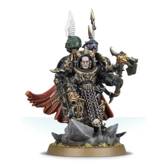 Warhammer figurice - CSM: Chaos Lord in Terminator Armour