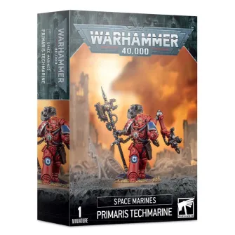 Warhammer figurice - Space Marines Primaris Techmarine