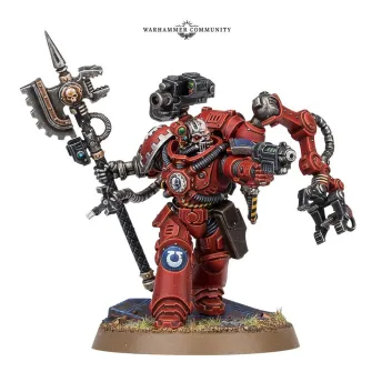 Warhammer figurice - Space Marines Primaris Techmarine