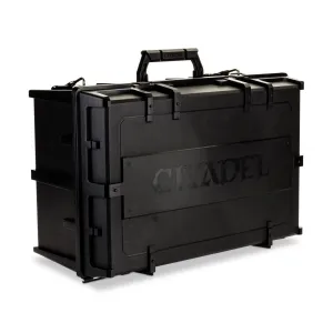 Citadel Crusade Figure Case