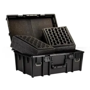 Citadel Crusade Figure Case