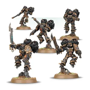 Warhammer figurice - Chaos Space Marine Raptors