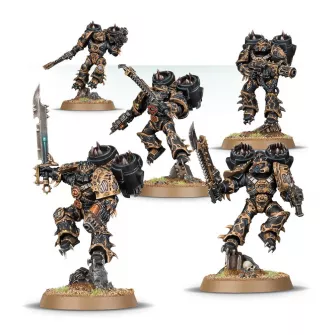 Warhammer figurice - Chaos Space Marine Raptors