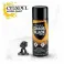 Spray Paint Chaos Black