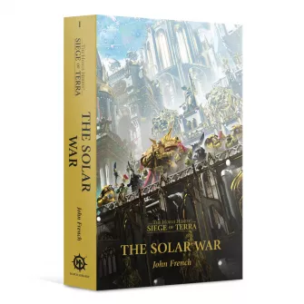 Warhammer knjige - Horus Heresy: S.O.T.: The Solar War (pb)