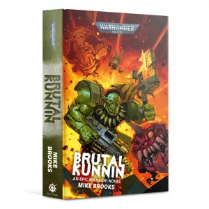 Warhammer knjige - Brutal Kunnin (pb)