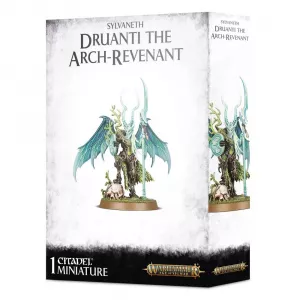 Warhammer figurice - Sylvaneth Druanti The Arch-Revenant
