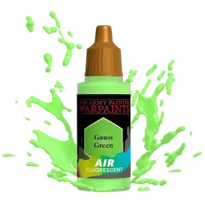 Air Gauss Green