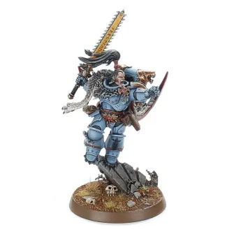 Warhammer figurice - Space Wolves: Ragnar Blackmane