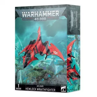 Warhammer figurice - Aeldari: Hemlock Wrathfighter