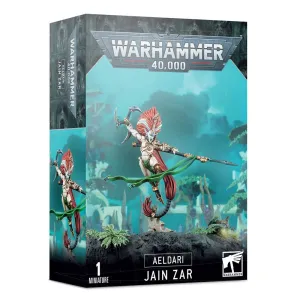 Warhammer figurice - Aeldari: Jain Zar