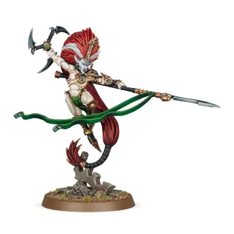 Warhammer figurice - Aeldari: Jain Zar