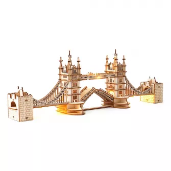 Drvene makete - Tower Bridge