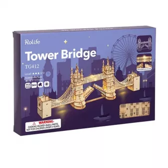 Drvene makete - Tower Bridge