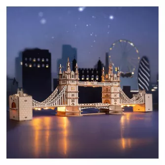 Drvene makete - Tower Bridge