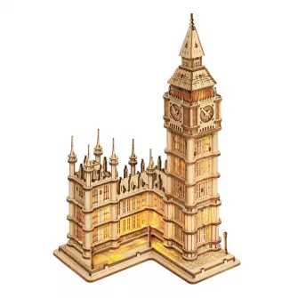 Drvene makete - Big Ben