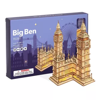 Drvene makete - Big Ben