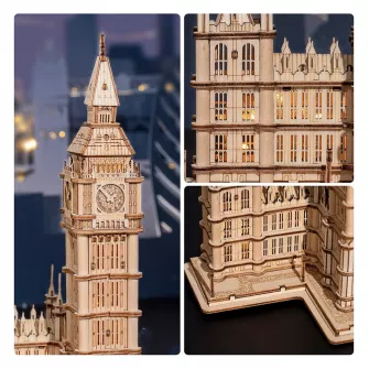 Drvene makete - Big Ben