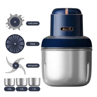 Blenderi i mikseri - Deerma Bežični blender za meso DEM-JR08