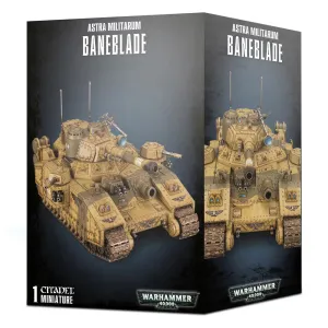 Warhammer figurice - Astra Militarum Baneblade