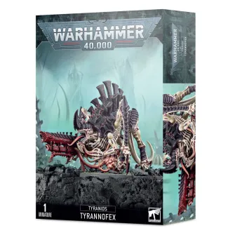 Warhammer figurice - Tyranids: Tyrannofex