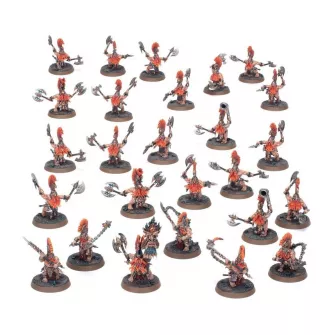 Warhammer figurice - Vanguard: Fyreslayers
