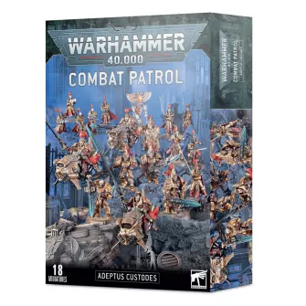 Warhammer figurice - Combat Patrol: Adeptus Custodes