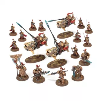 Warhammer figurice - Combat Patrol: Adeptus Custodes