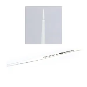 Synthetic Shade Brush (Medium)