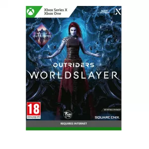 Xbox Series X/S igre - XBOXONE/XSX Outriders: Worldslayer