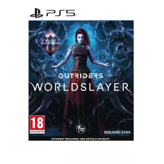 Playstation 5 igre - PS5 Outriders: Worldslayer