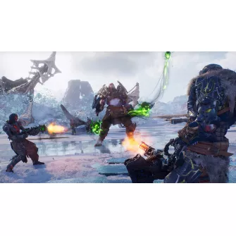 Playstation 4 igre - PS4 Outriders: Worldslayer